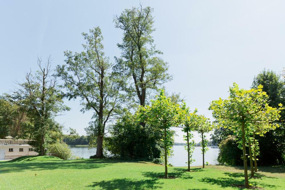 Landhaus Am Jungfernsee Potsdam Exterior foto