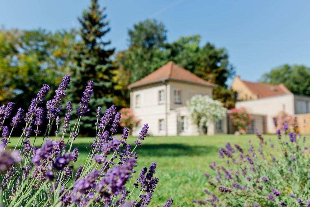 Landhaus Am Jungfernsee Potsdam Exterior foto