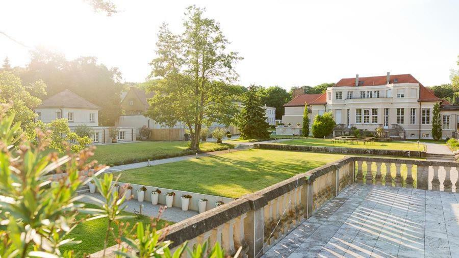 Landhaus Am Jungfernsee Potsdam Exterior foto